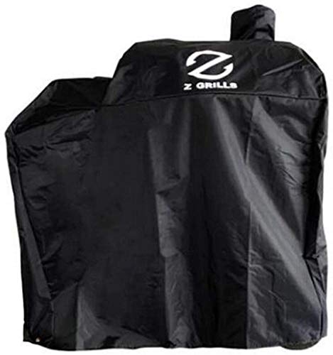 Z GRILLS ZGC-550A BBQ Grill Cover, Black