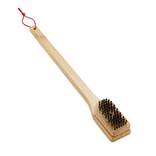 Weber 18" Bamboo Grill Brush