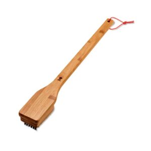 Weber 18" Bamboo Grill Brush