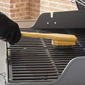 Weber 18" Bamboo Grill Brush