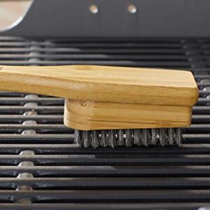 Weber 18" Bamboo Grill Brush