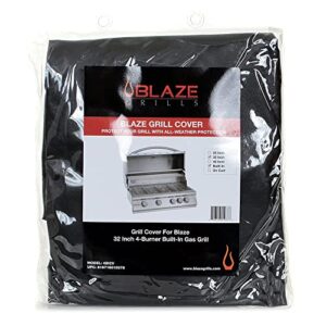 Blaze Grills 4-Burner Built-In Grill Cover