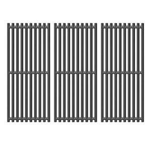 bbq-plus grill grate replacement for charbroil 463241014 463246909 463269011 466241013 463243812 g526-0007-w1 463241013 466241013 463273614 463269411,3 pack