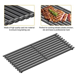 BBQ-PLUS Grill Grate Replacement for Charbroil 463241014 463246909 463269011 466241013 463243812 G526-0007-W1 463241013 466241013 463273614 463269411,3 Pack