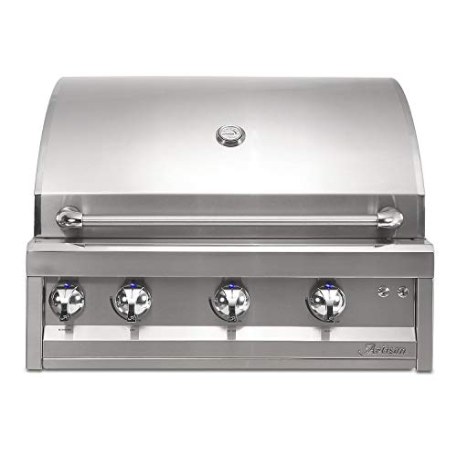 Al Fresco Artisan Professional Series 32-Inch Built-in Gas Grill, Propane (ARTP-32-LP)