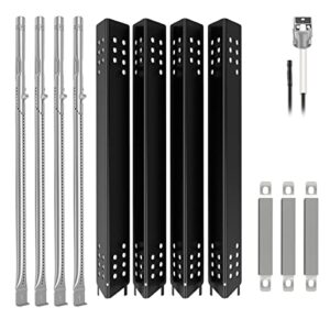 grilling corner repair kit for charbroil performance 475 4 burner 463347017,463361017,463673017,463376217,463275517, 463243518, 463244819, 463625217, 470-5200-w1, g470-0004-w1, liquid propane grills