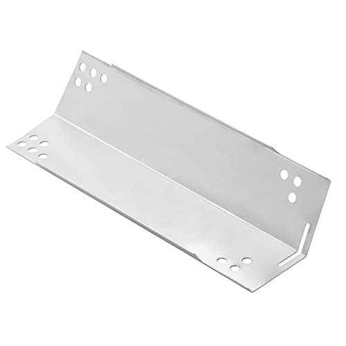 Charbrofire 70-02-412 DGH474CRP Heat Tent Grill Replacement Parts for Dyna Glo Grill Heat Shield DGH485CRP DGH474CRP-D DGH485CRP-D DGH474CRN-D Side Sear Plus Burner Cover Grill Parts 1 Piece