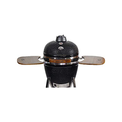 Outlast 24" Large Ceramic Kamado Barbecue Charcoal Grill