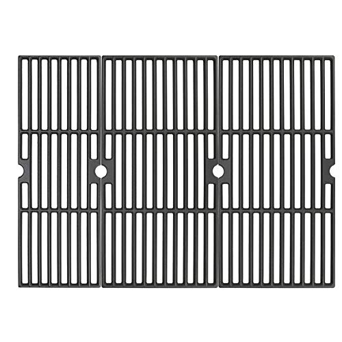 Utheer Grill Parts for Charbroil Performance 5 Burner 463347519, 475 4 Burner 463347017, 463673017, 463376018P2 Liquid Propane, Grill Cooking Grid Grates 18 inch