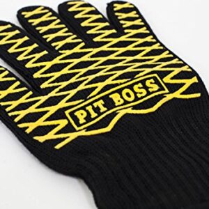 Pit Boss 1 Piece Grill Glove,Black