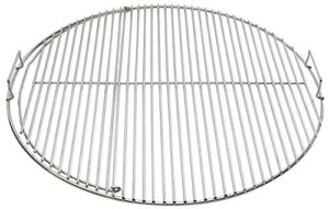 adrenaline barbecue company slow ‘n sear® 22″ stainless steel replacement charcoal cooking grate