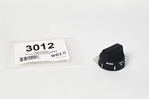 Fire Magic 3012 Valve Knob for Fire Magic Grill