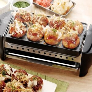 1 X Japanese Yakitori Takoyaki BBQ Grill Stove Yaki Yatai