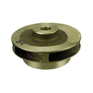 pentair 16830-0211 15 hp impeller replacement for csph/ccsph series pool and spa pump