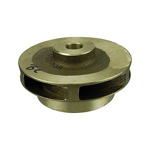 Pentair 16830-0211 15 HP Impeller Replacement for CSPH/CCSPH Series Pool and Spa Pump