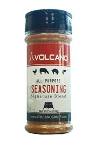 volcano grills 30-040 purpose grilling seasoning signature blend