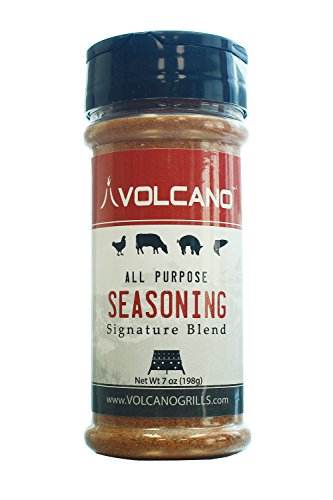 Volcano Grills 30-040 Purpose Grilling Seasoning Signature Blend