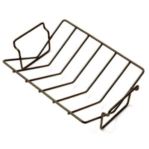 norpro nonstick roasting rack heavy duty | extra large 13″ x 10″ | 1-count