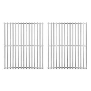 15 inch grill grate for broil-mate 165154 195554, broil king replacement grates 986557, 9869-54, 9869-57, signet 70, 20, 90, crown 10, 20, 40, 90, huntington 6666-54, sterling 1155-54, stainless steel