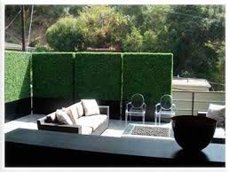 Artificial Boxwood Hedge, Faux Greenery Wall, Privacy Hedge Screen, UV Protected Faux Greenery Mats, Boxwood Wall, Suitable for Both Outdoor or Indoor (20x20 Inch DarkG_12pc)