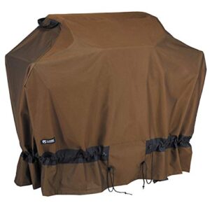 classic accessories elkridge water-resistant 70 inch bbq grill cover