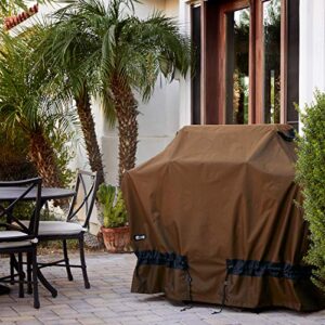 Classic Accessories Elkridge Water-Resistant 70 Inch BBQ Grill Cover