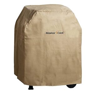 master cook bbq grill waterproof cover 3 burners gas grill rain cover