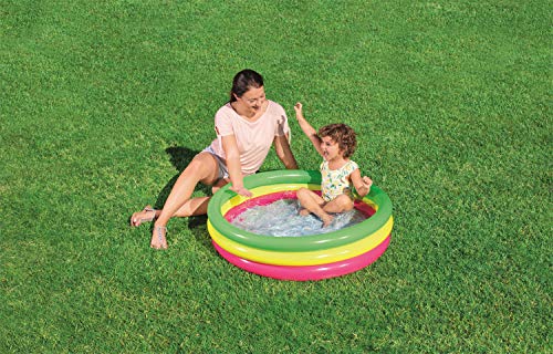 H2OGO! Summer Set Inflatable Play Pool