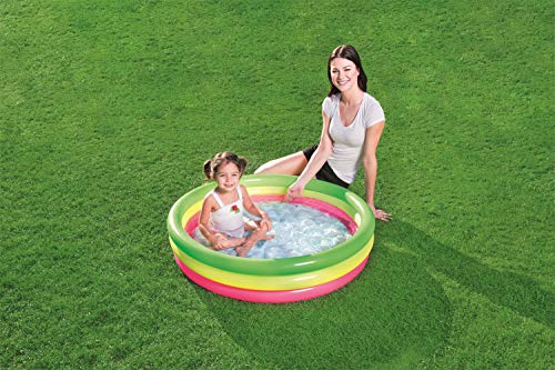 H2OGO! Summer Set Inflatable Play Pool