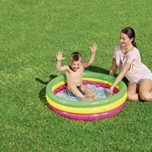 H2OGO! Summer Set Inflatable Play Pool