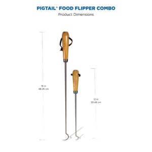 Jaccard Pigtail Food Flipper