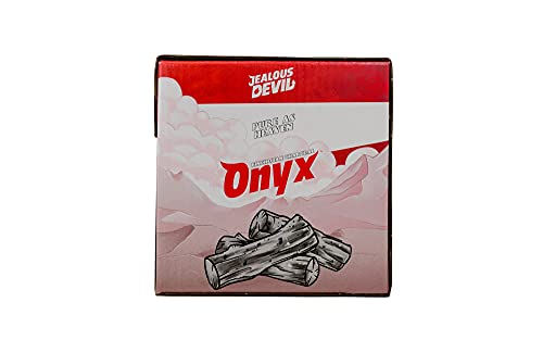 Jealous Devil Onyx Binchotan Charcoal, 20 lbs, Box