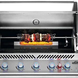 Napoleon BIG38RBPSS Built-in 700 Series BBQ Grill Head 38 Inches, Stainless Steel