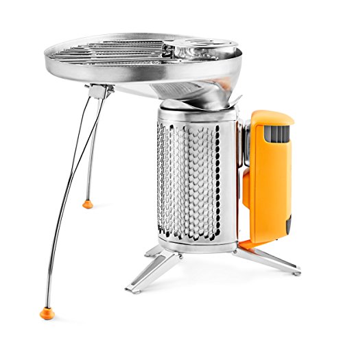 BioLite Portable Grill Attachment for CampStove 2