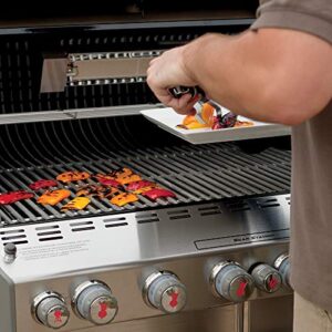 Weber Summit S-670 Liquid Propane Gas Grill, 7370001