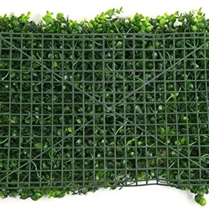 expandable faux privacy fence Artificial Ivy Fence Screening | Artificial Hedge Privacy Fence Screen Vine Leaf Decoration 23.62×15.75 Inches，Fake Grass Decorative Backdrop For Privacy Protection