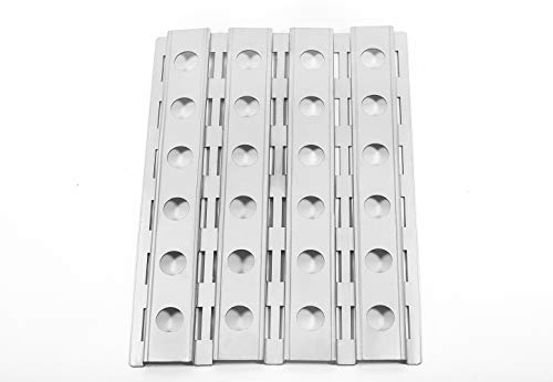 LS'BABQ Heat Plate Replacement for Alfresco ALX2-30, ALX2-30C, ALX2-30CD,ALX2-56, ALX2-56BFG, ALX2-56BFGC