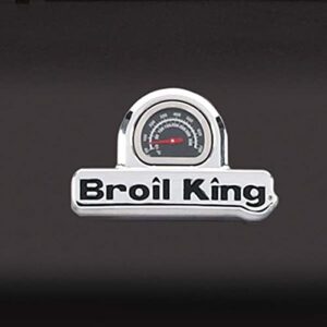 Broil King, Baron 520 Pro, 876214, Liquid Propane (LP), Silver, Black