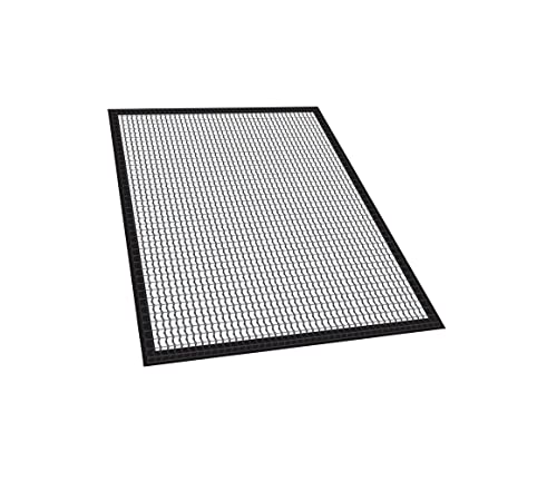 Masterbuilt MB20090215 Fish & Vegetable Smoking Mat, 30 inch, Black