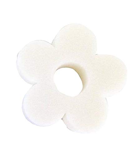 Wonder Flower Water Cleaner Reusable Scum Absorber - One (1) Flower