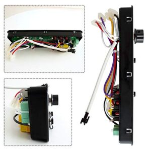 Digital Control Board for Pit Boss Pellet Grill Replacement Parts, Thermometer Controller Panel Kit