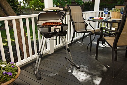 Cuisinart CEG-980 Outdoor Electric Grill with VersaStand