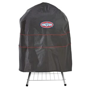 kingsford black kettle charcoal grill cover