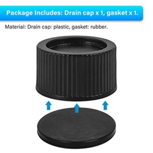 SX180HG Pool Sand Filter Drain Cap and Gasket for Hayward Pro Series Sand Filter Models S140T, S144T, S164T, S166T, S180T, S210T (1)