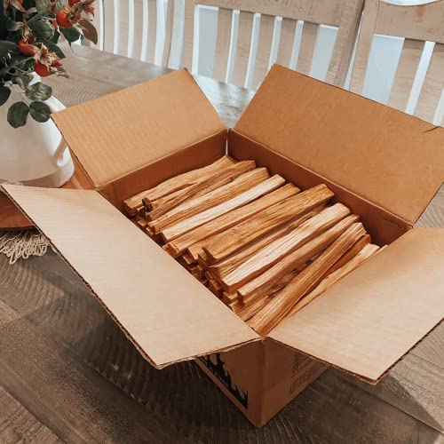 Billy Buckskin Co. 10 lb. Fatwood Fire Starter Sticks | Easy & Safe Fire Starter | Start a Fire with just 2 Sticks | Rich Lighter Pine Works in Any Weather Conditions | 10 lb. Box