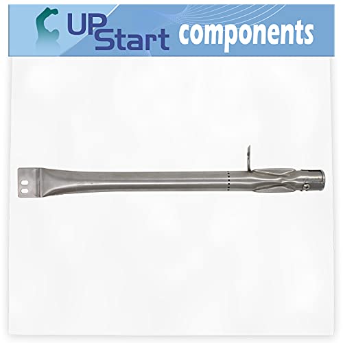 UpStart Components BBQ Gas Grill Tube Burner Replacement Parts for Brinkmann 810-4557-0 - Compatible Barbeque Stainless Steel Pipe Burners