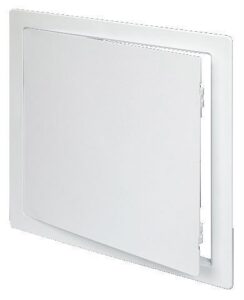 plastic access panel for drywall, plumbing access door 22″ x 22″