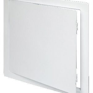 Plastic Access Panel for Drywall, Plumbing Access Door 22" x 22"