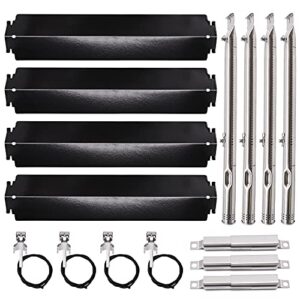 criditpid grill parts kits compatible for char-broil charbroil 463244011, 463247209, 463257010, 463247310, 463247009, 463247412, 463257110, 463270614, 463243812, replacement for charbroil 463257010