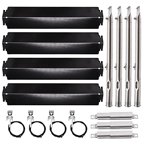 Criditpid Grill Parts Kits Compatible for Char-Broil Charbroil 463244011, 463247209, 463257010, 463247310, 463247009, 463247412, 463257110, 463270614, 463243812, Replacement for Charbroil 463257010